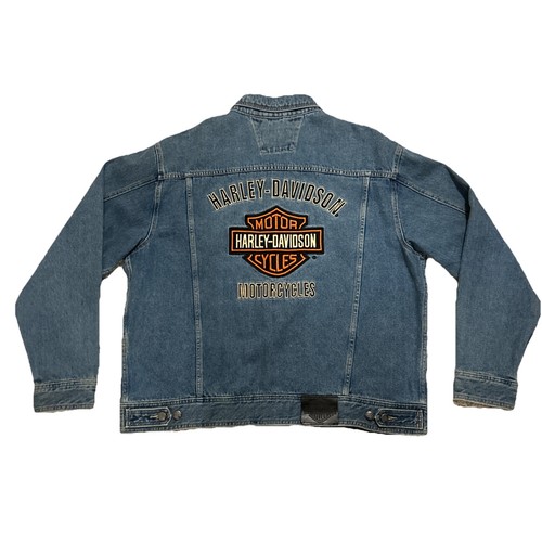 Giacca camionista vintage
