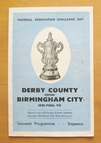 Semifinale cup 1946 - fa,