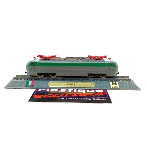 Del prado classe 402 b - 402,