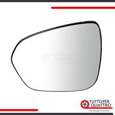 Vetro Specchietto Sinistro