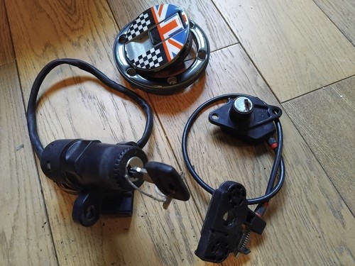 Blocco accensione triumph 955i - triumph,