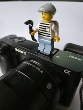 2x LEGO Minifigure Compatibile