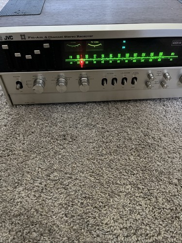 Jvc 4vr 5456x - 4vr-5456x, ricevitore