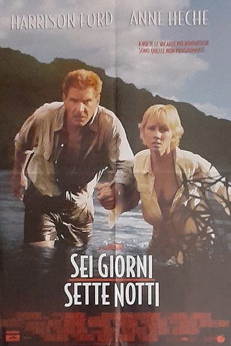 Film sei giorni sette notti - sei,