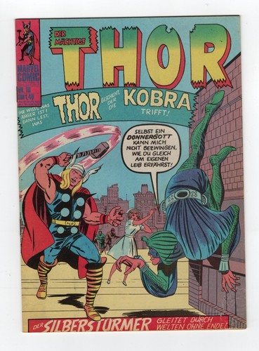 1963 marvel journey - marvel, into