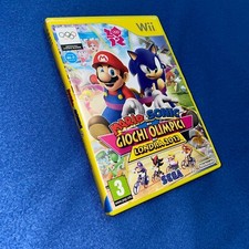 Mario & Sonic ai Giochi