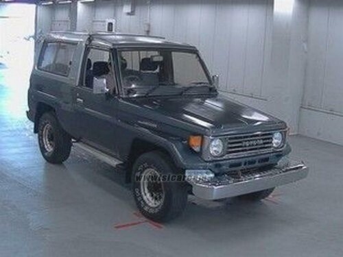 Toyota land cruiser fj70 hzj70 - land,