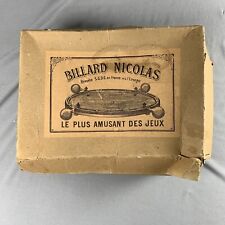 Antico ugelli da biliardo