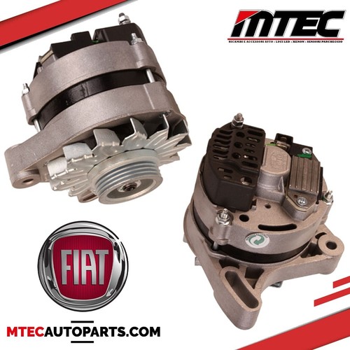 Alternatore nuovo 65ah fiat - 65ah,