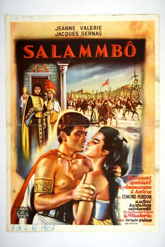 Salambò gli amori di - salambÒ,