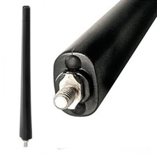 Antenna 18 cm (AM/FM/GPS) Alfa Fiat Lancia Jeep Base Rettangolare Ø 6 mm C40189