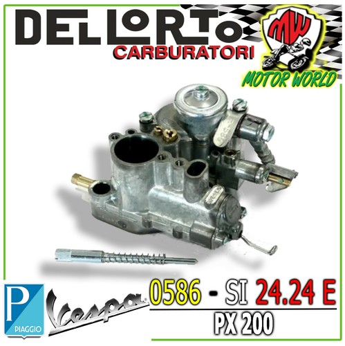 Carburatore dell orto 24 - dell'orto, 24-24