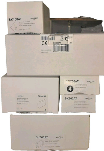 Kit allarme daitem lynks - allarme,