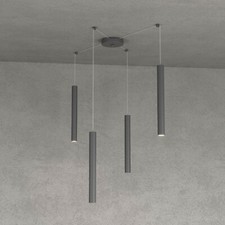 Modern Peninsula Kitchen