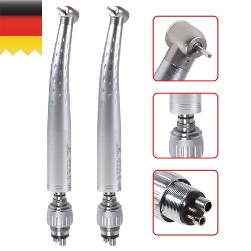 2pcs manipolo dentale - dentale, a