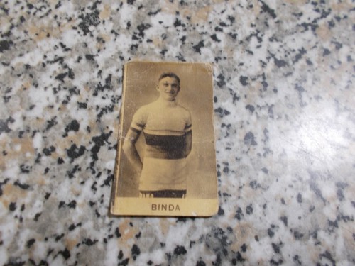 Figurina anteguerra binda - figurina,