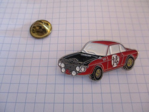 Lancia fulvia 1600 auto - hf,