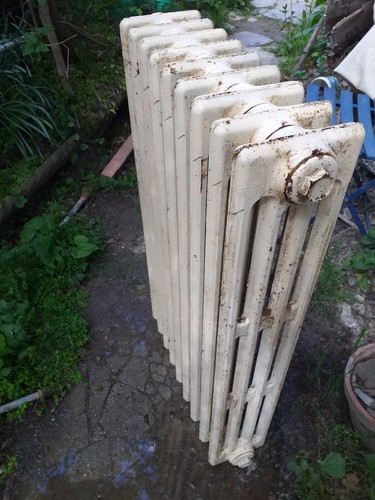 Termosifone ghisa 55x85 - ghisa,