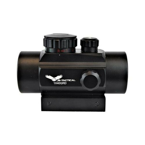 Tactical red dot - dot, tubo
