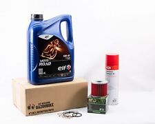 Kit Manutenzione Svuotamento Standard SUZUKI GS 550 dal 1977 al 1983 ELF MOTO...