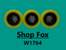 Ruota in gomma per negozio Fox