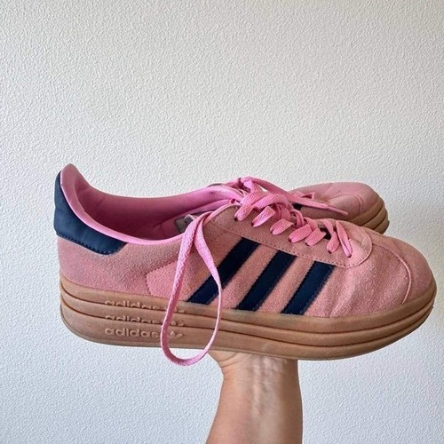 Adidas gazelle bold pink - gazelle,