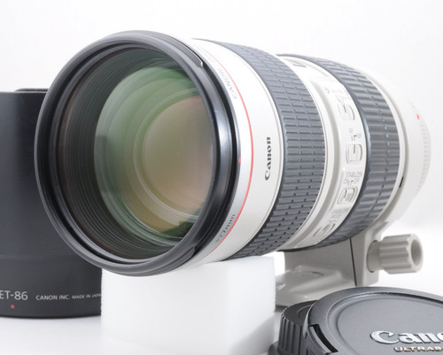 Obiettivo zoom canon - obiettivo, ef