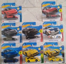 Lotto 8 Hot Wheels Ferrari