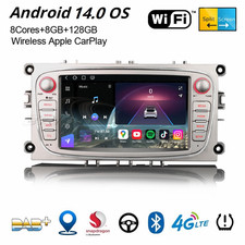 8GB+128GB Android 14 Navi