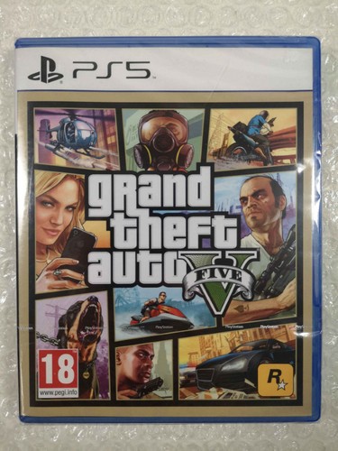 Grand theft auto ps5 - theft, (gta