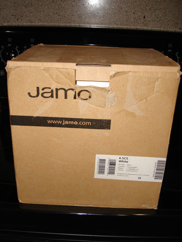 Nuovo jamo 5cs - 6.5cs, altoparlanti