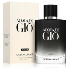 GIORGIO ARMANI ACQUA DI GIO POUR HOMME PARFUM EDP 30ML PROFUMO UOMO ORIGINALE