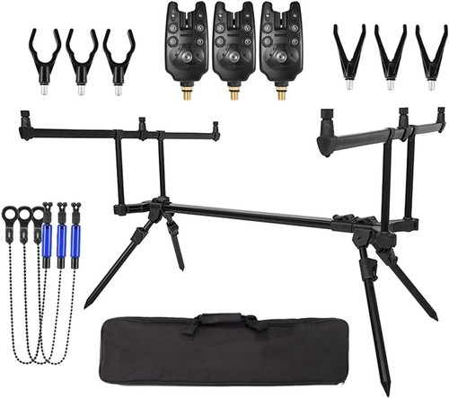 Canna pesca pod stand - da,