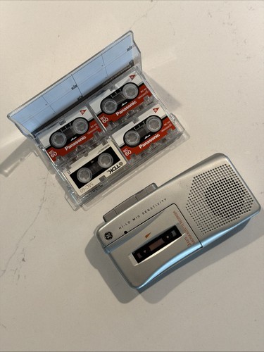 Registratore microcassette - registratore,