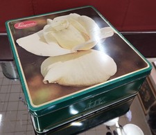 Scatola Latta Vintage
