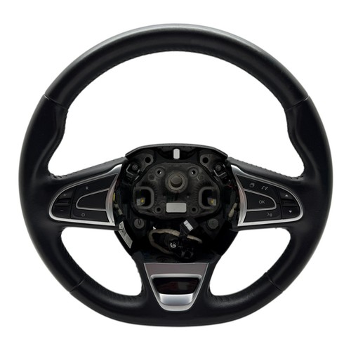 Volante sterzo pelle - volante, in