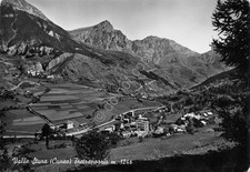Postcard valle stura - valle,