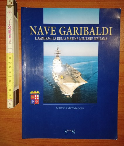 Amantimaggio nave garibaldi - nave,
