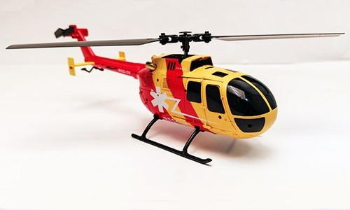 Hélicoptère c400 rescue - c400,