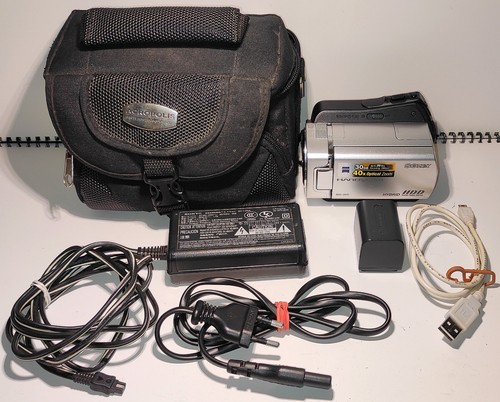 Sony dcr sr45 hdd 30gb - sr45,