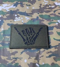 Patch du Cornuto Horn Heavy