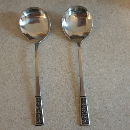 Cucchiaini zuppa vintage - da,