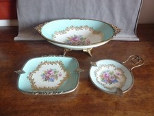 TRITTICO DI PORCELLANA LIMOGES