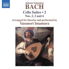 Audio Cd Nuovo - J.S. Bach