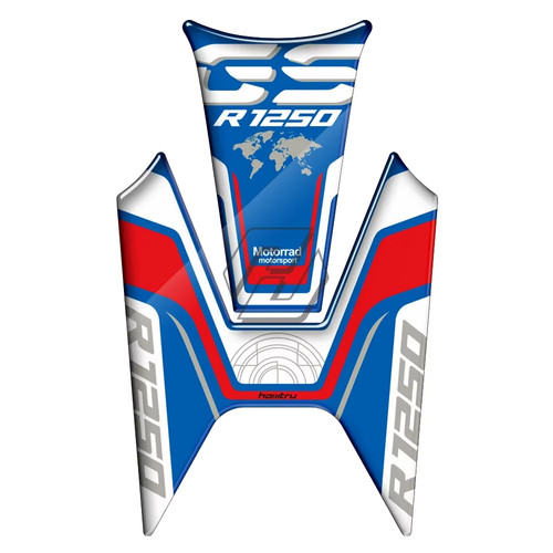 Tappetino serbatoio moto - , 3d
