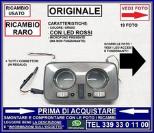 PLAFONIERA LUCE INTERNA