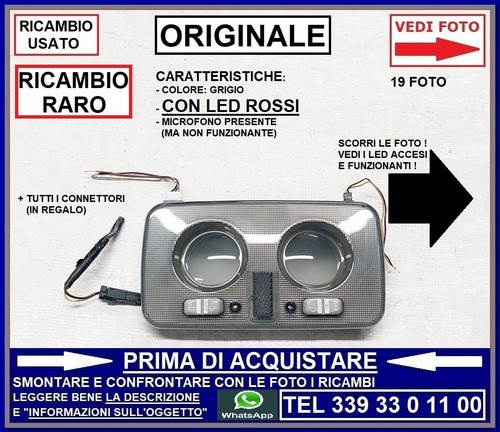 Plafoniera luce interna - plafoniera,