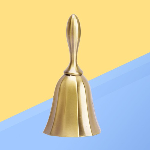 Campanello scrivania - campanello,