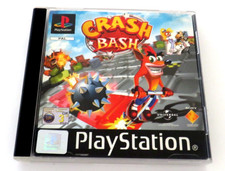 Crash Bash PS1 completo