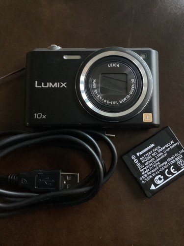 Panasonic lumix dmc - lumix, dmc-sz3